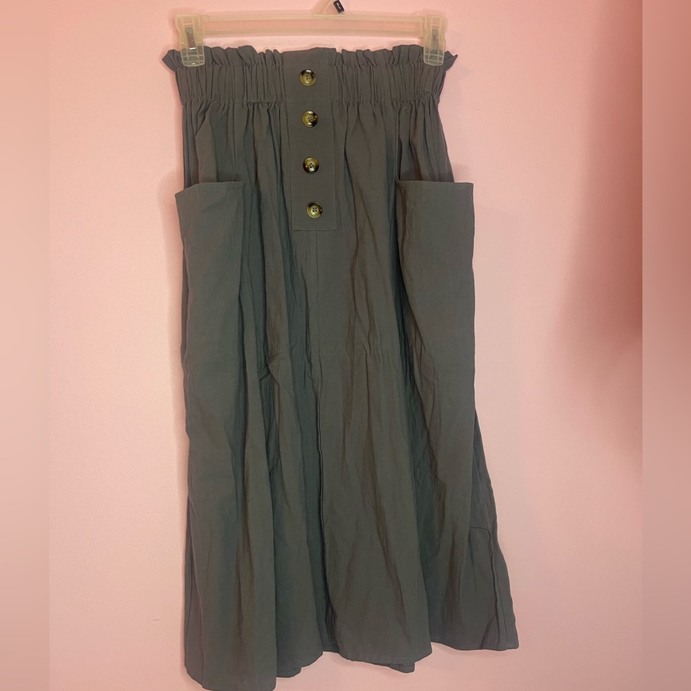 SweatyRocks skirt